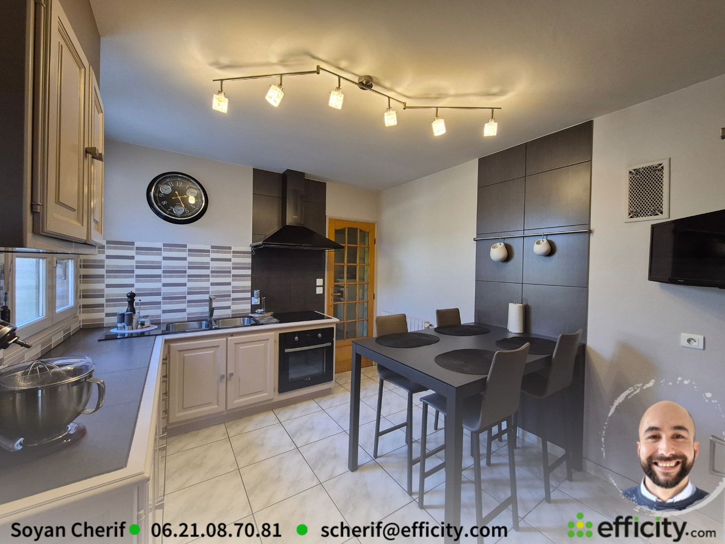Achat immobilier Maison 5 pièces  180m2 à Sers (16410) - Photo n°12