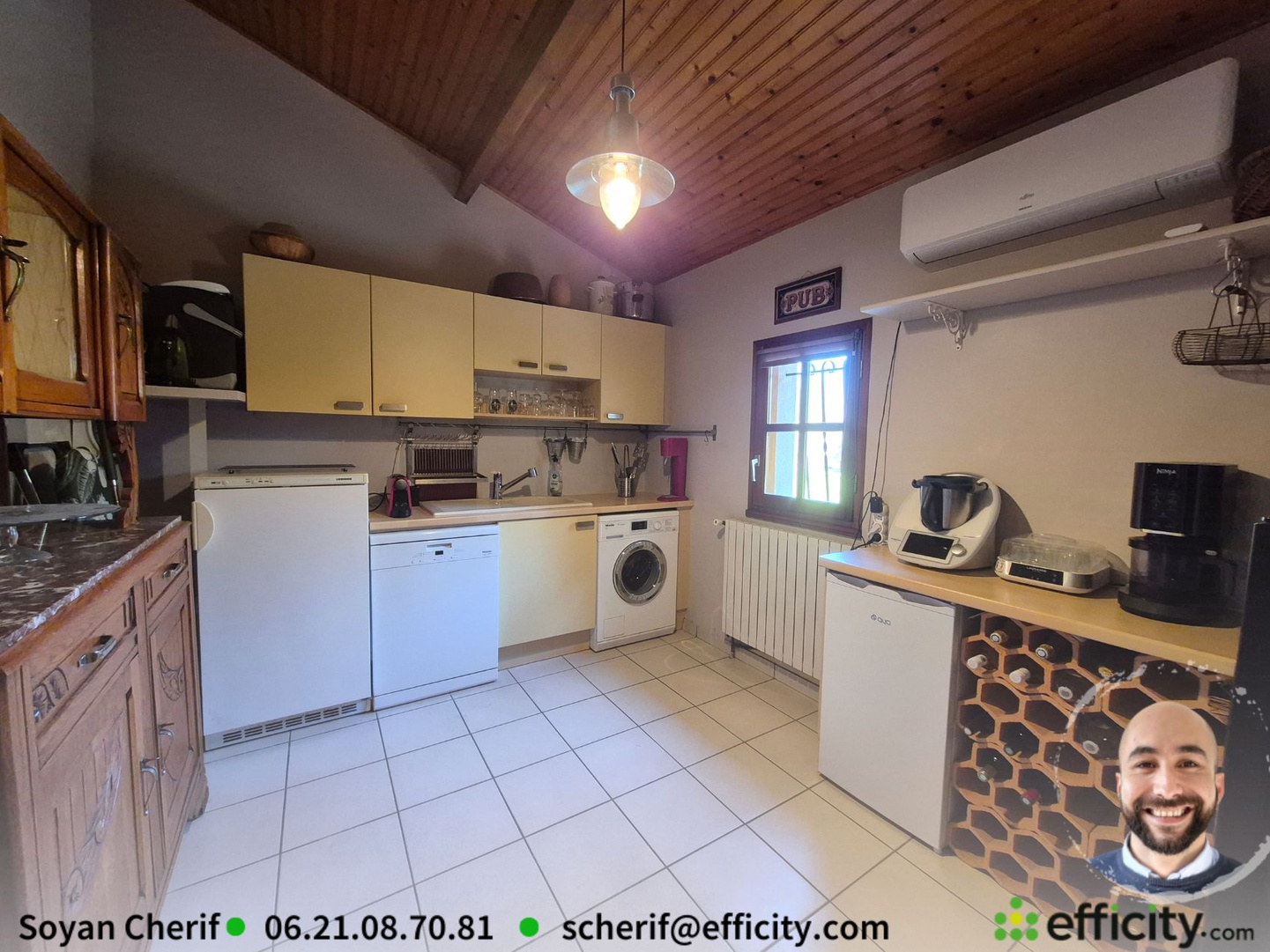 Achat immobilier Maison 5 pièces  180m2 à Sers (16410) - Photo n°13