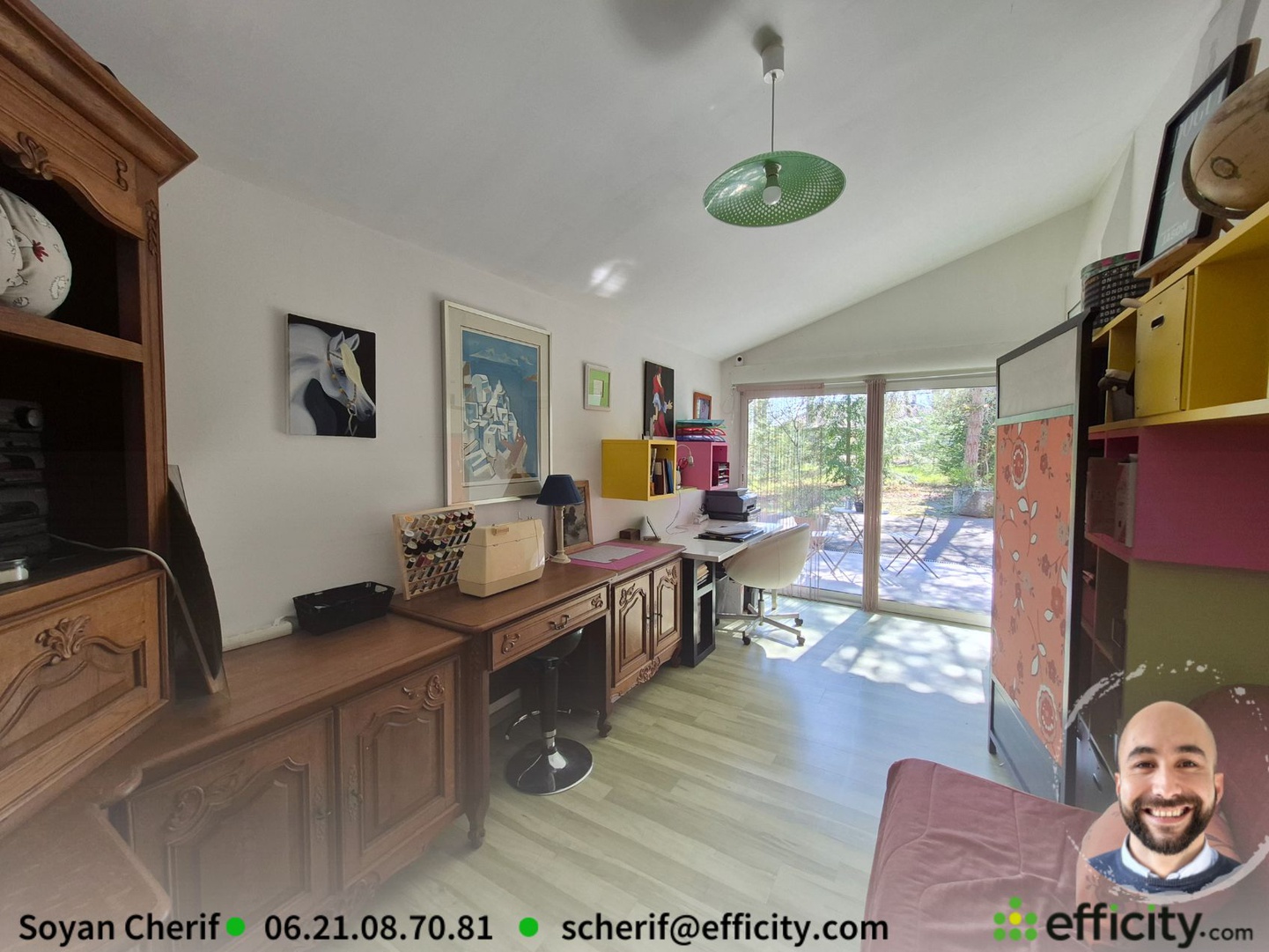 Achat immobilier Maison 5 pièces  180m2 à Sers (16410) - Photo n°14