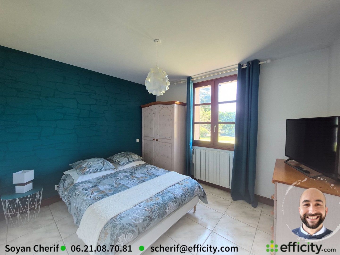 Achat immobilier Maison 5 pièces  180m2 à Sers (16410) - Photo n°5