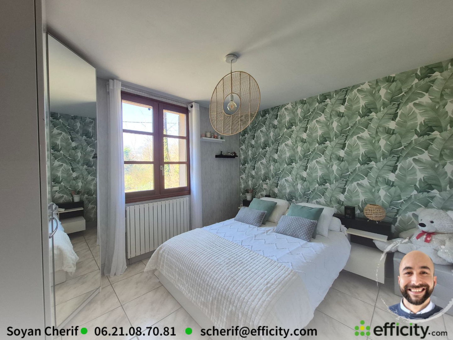 Achat immobilier Maison 5 pièces  180m2 à Sers (16410) - Photo n°6