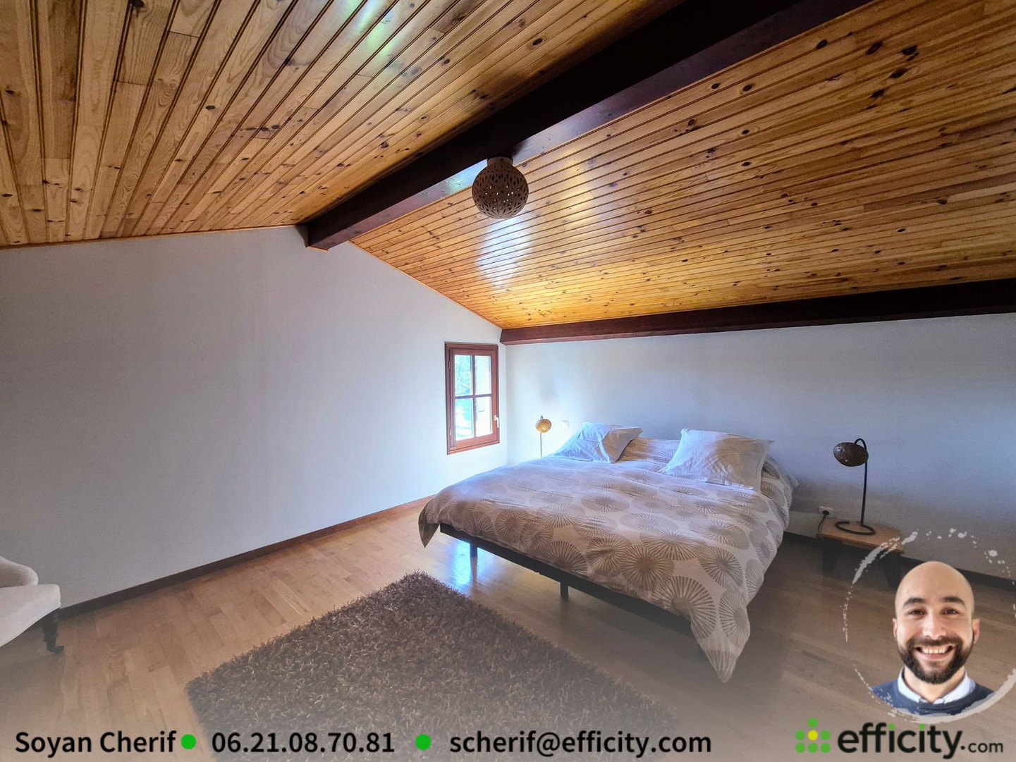 Achat immobilier Maison 5 pièces  180m2 à Sers (16410) - Photo n°7