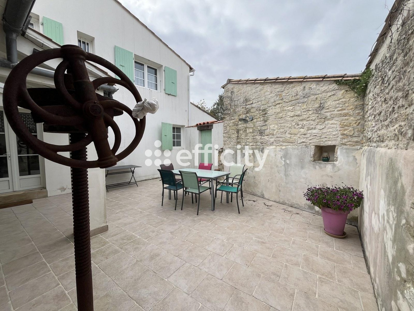 Achat immobilier Maison 10 pièces  235m2 à Le Bois-Plage-en-Ré (17580) - Photo n°16