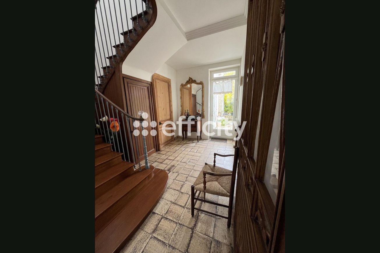 Achat immobilier Maison 10 pièces  235m2 à Le Bois-Plage-en-Ré (17580) - Photo n°7