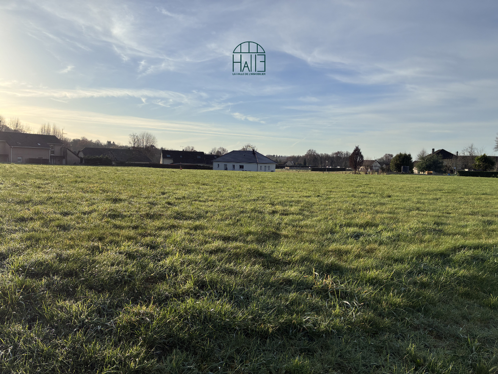 Achat immobilier Terrain   1499m2 à Sadroc (19270) - Photo n°1