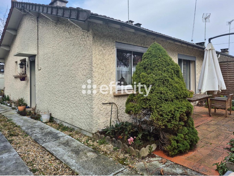 maison 3 pièces - 66,7m2 à Gagny (93220)