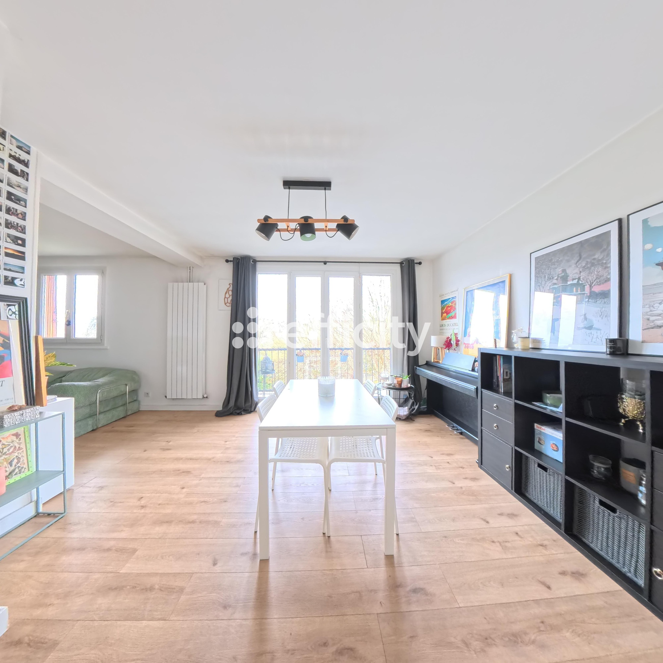 appartement 3 pièces - 64m2 à Verrières-le-Buisson (91370)