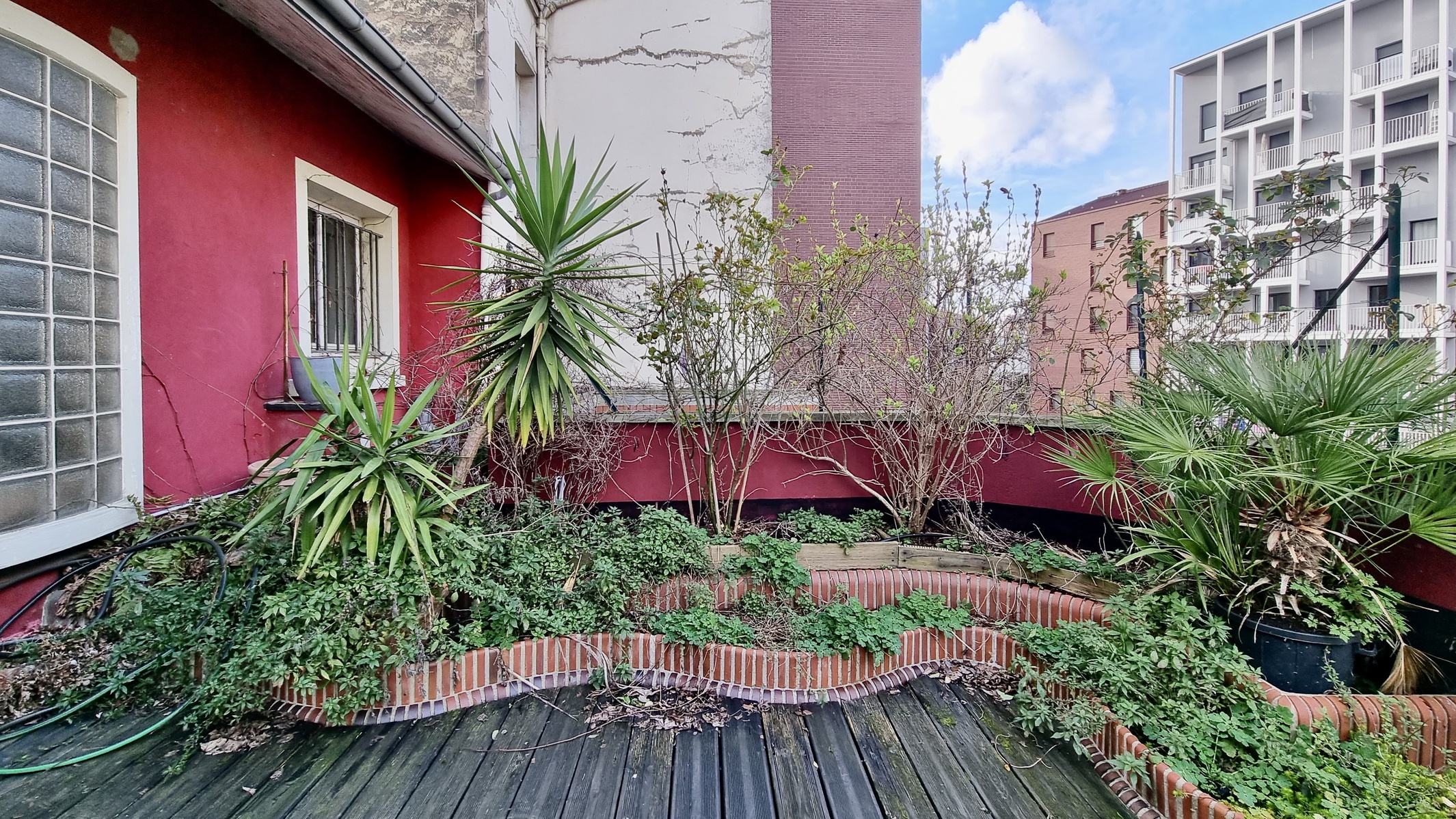 appartement 4 pièces - 110m2 à Ivry-sur-Seine (94200)