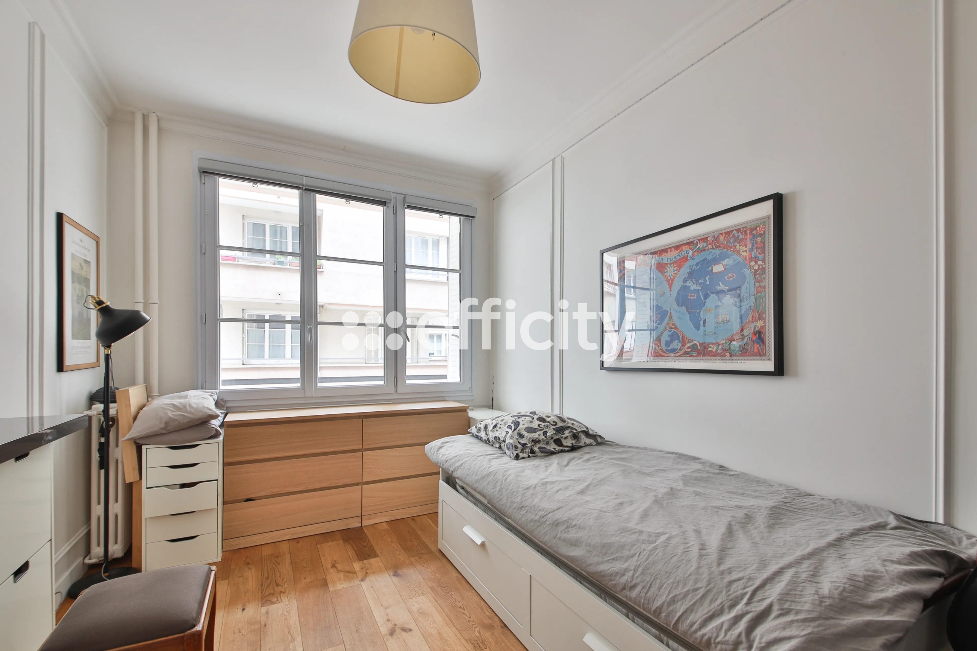 Achat immobilier Appartement 5 pièces  104m2 à Issy-les-Moulineaux (92130) - Photo n°9