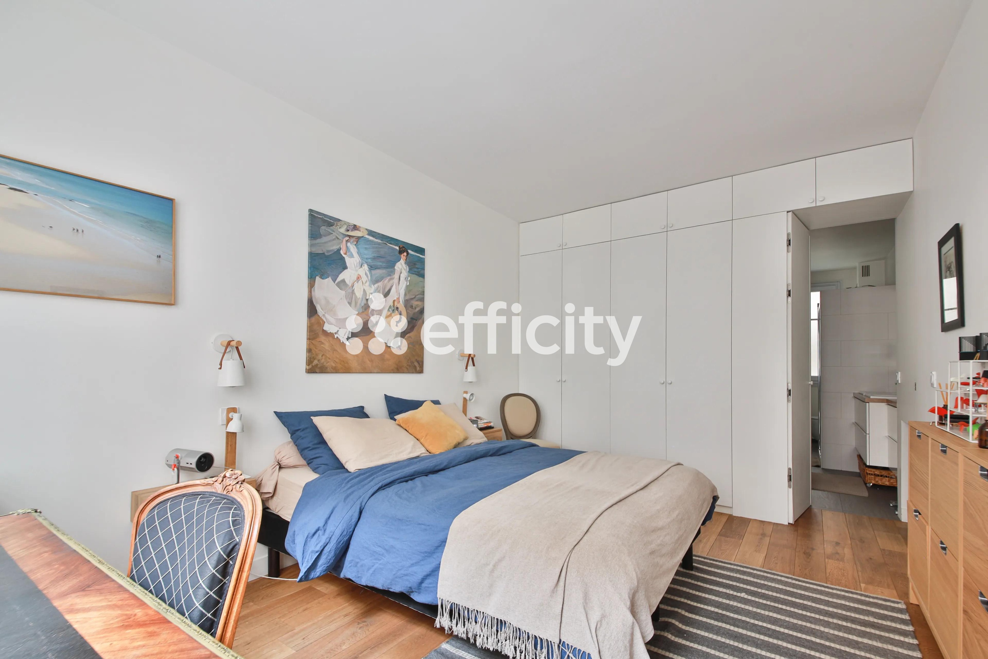 Achat immobilier Appartement 5 pièces  104m2 à Issy-les-Moulineaux (92130) - Photo n°7