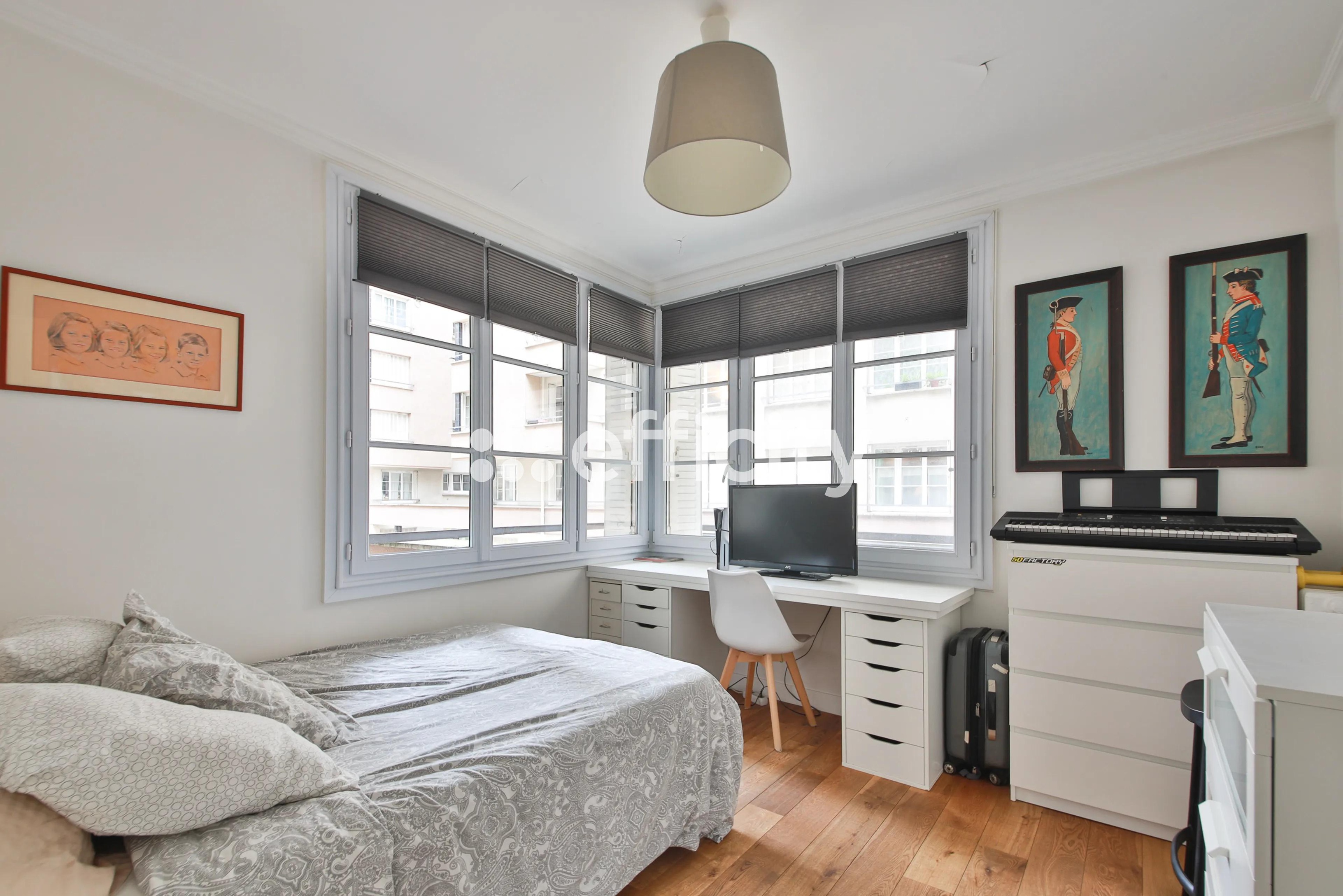 Achat immobilier Appartement 5 pièces  104m2 à Issy-les-Moulineaux (92130) - Photo n°10