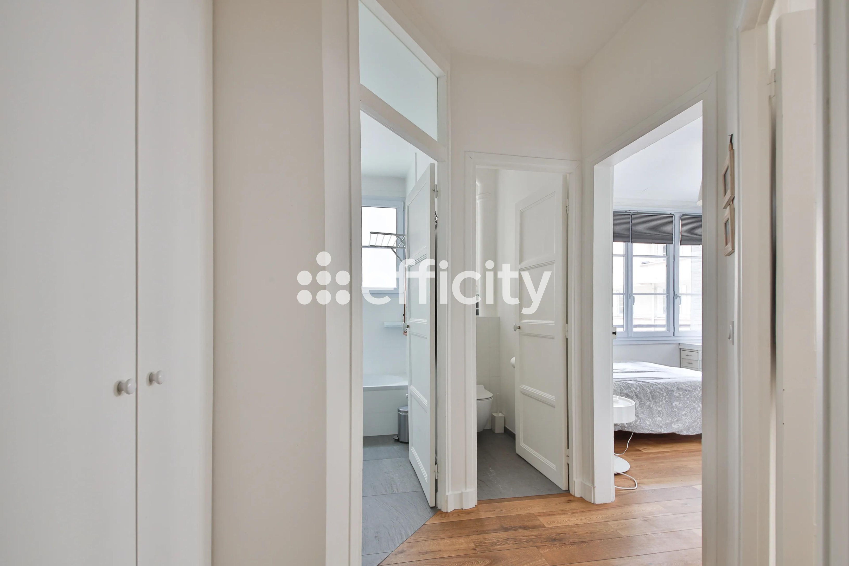 Achat immobilier Appartement 5 pièces  104m2 à Issy-les-Moulineaux (92130) - Photo n°12