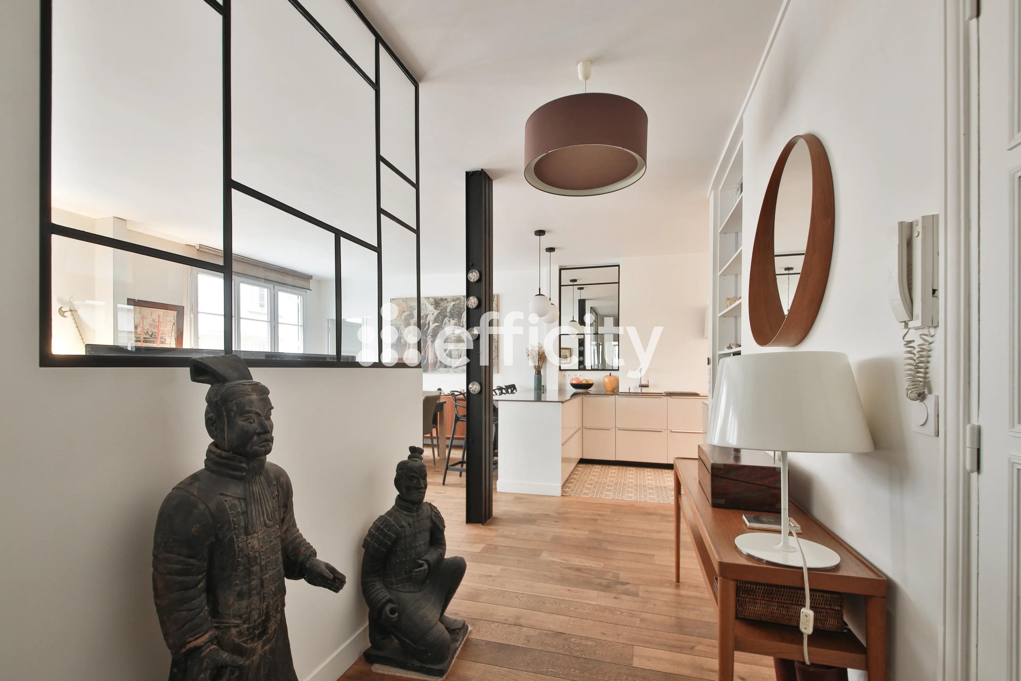 Achat immobilier Appartement 5 pièces  104m2 à Issy-les-Moulineaux (92130) - Photo n°5