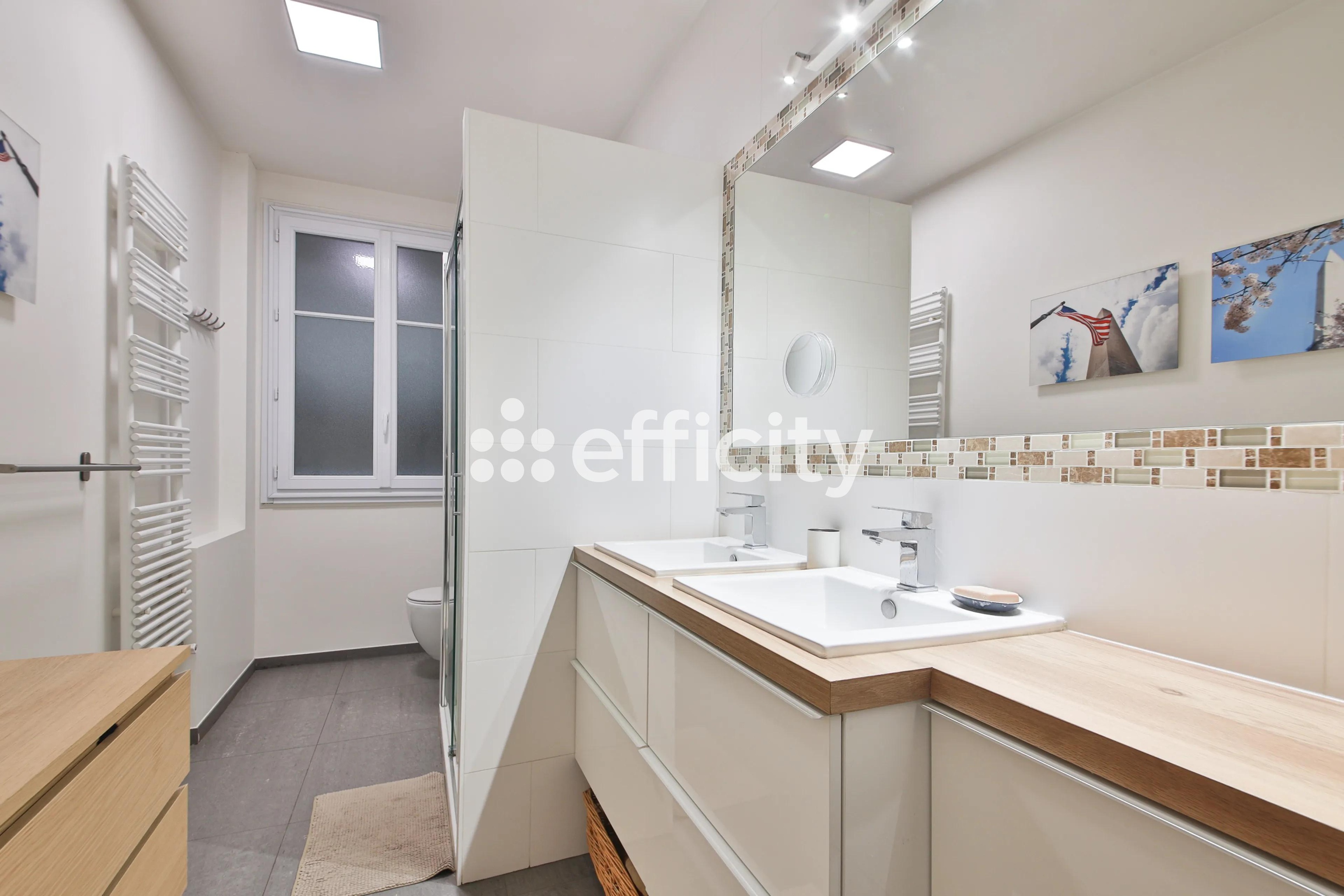 Achat immobilier Appartement 5 pièces  104m2 à Issy-les-Moulineaux (92130) - Photo n°8
