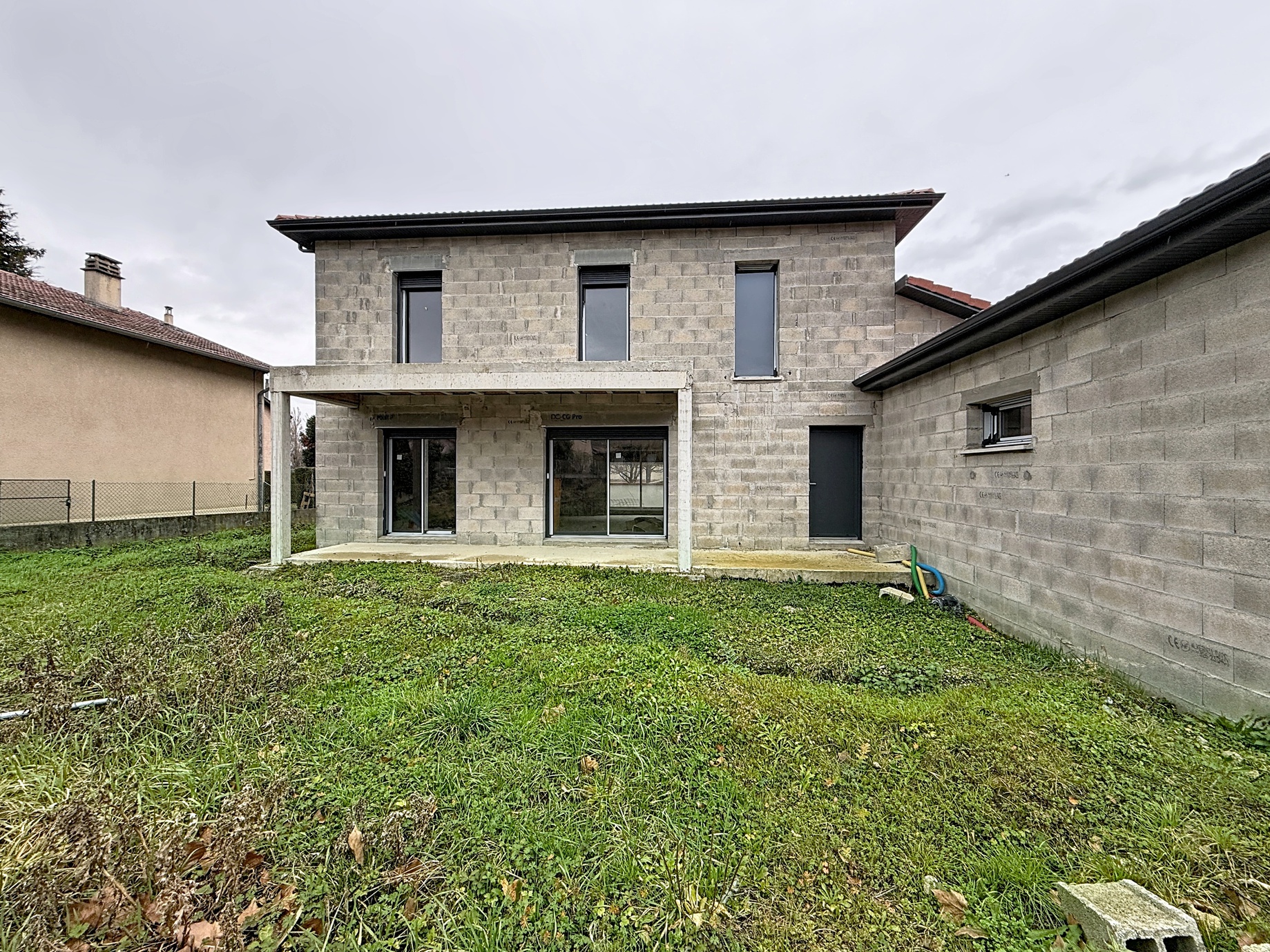 maison 5 pièces - 170m2 à Loire-sur-Rhône (69700)