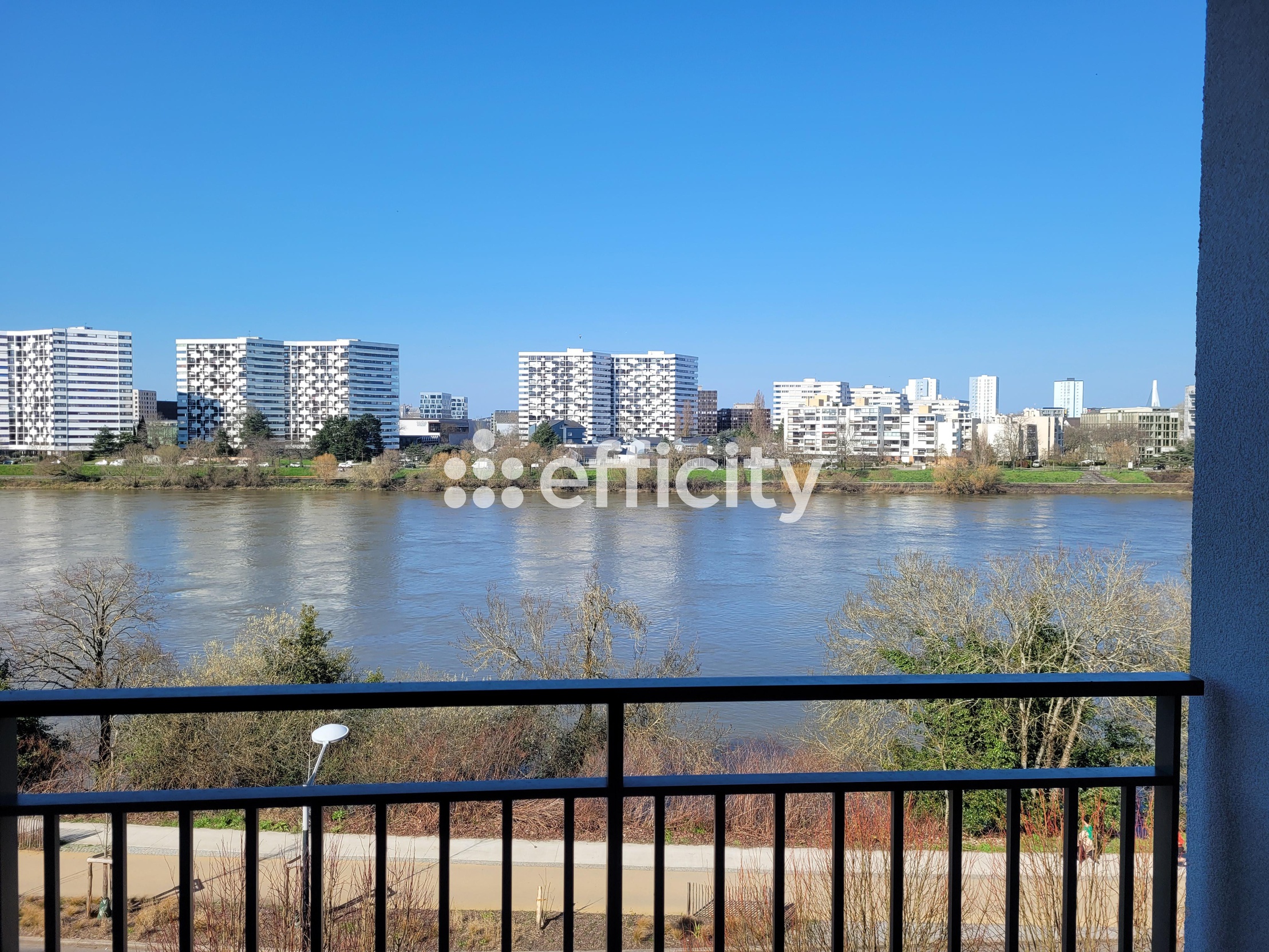 appartement 3 pièces - 62m2 à Saint-Sébastien-sur-Loire (44230)