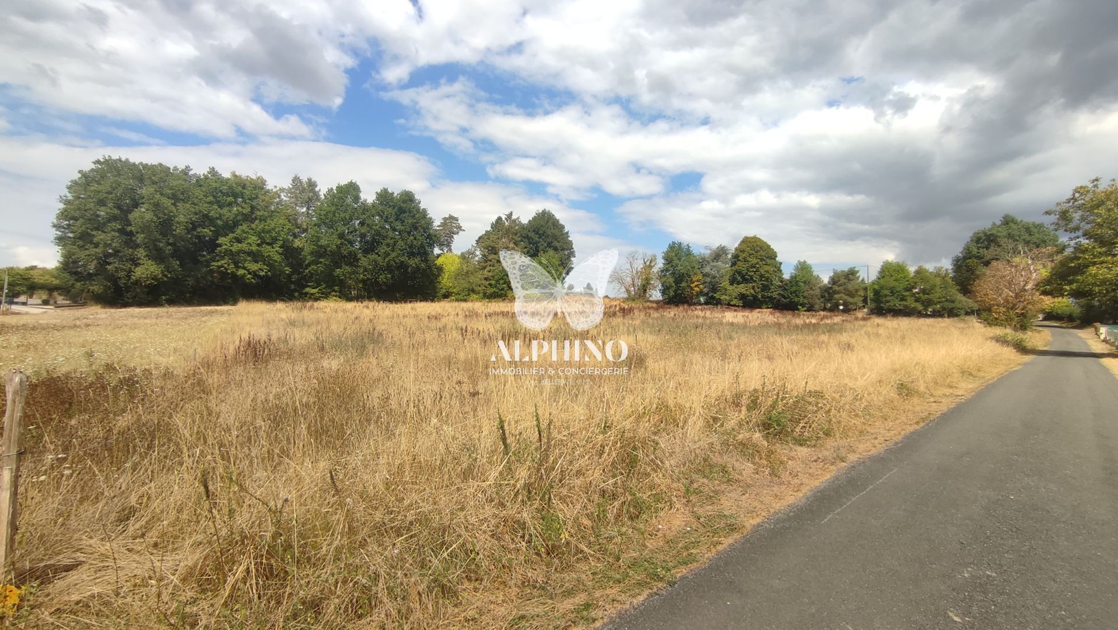 Achat immobilier Terrain   7205m2 à Varaignes (24360) - Photo n°1