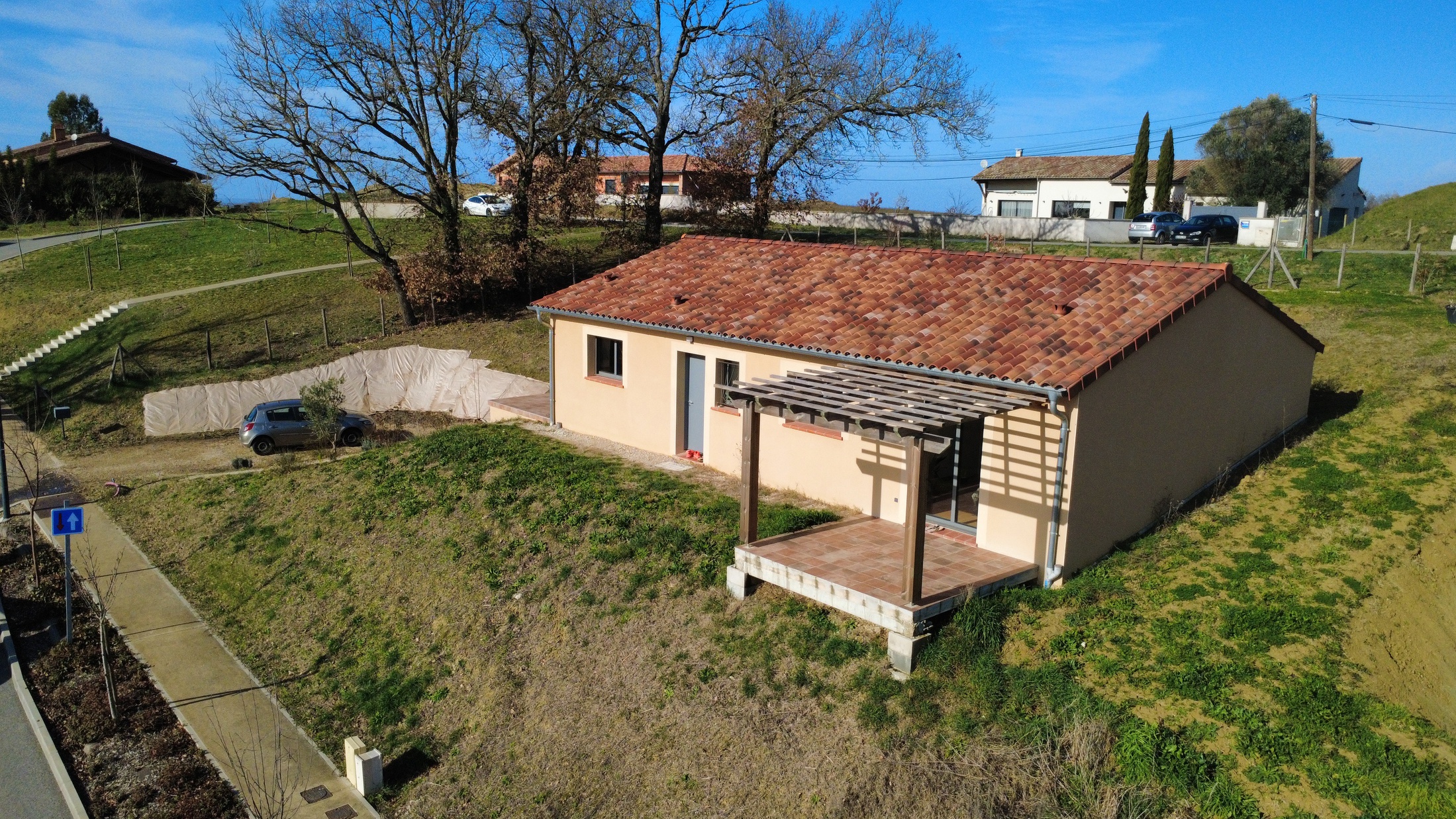 maison 4 pièces - 102m2 à Gragnague (31380)
