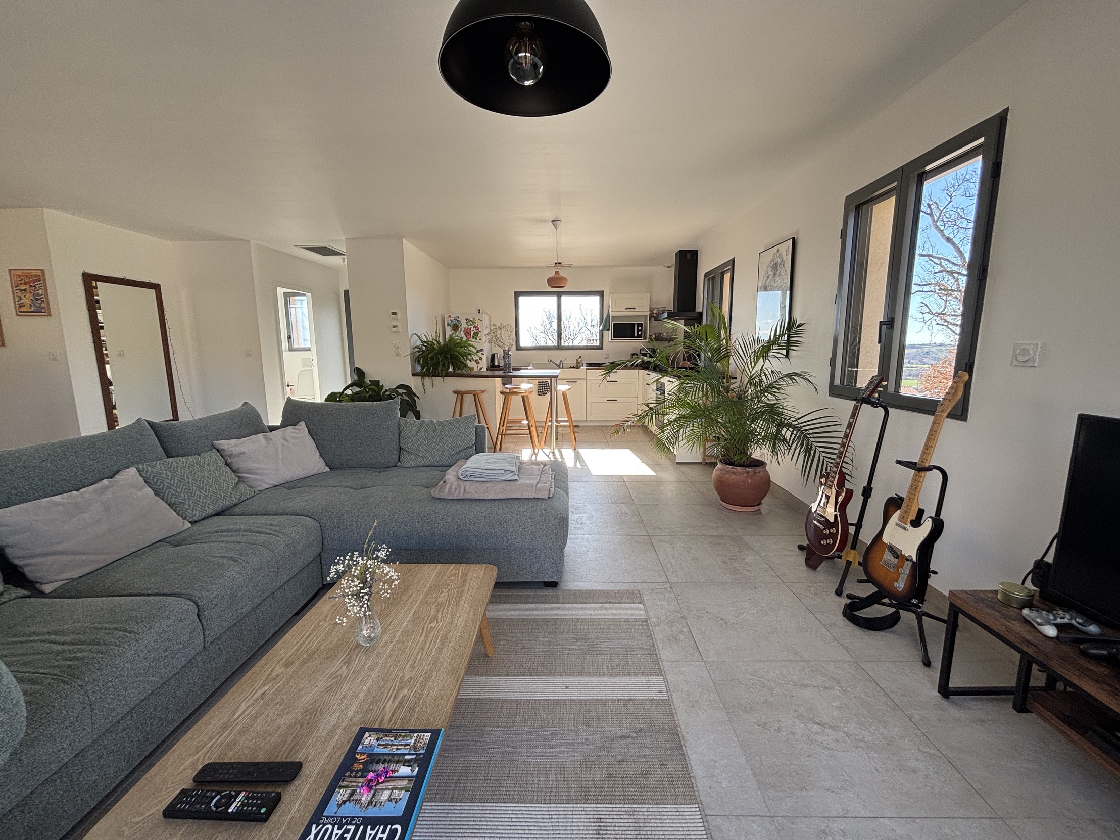 maison 4 pièces - 102m2 à Gragnague (31380)