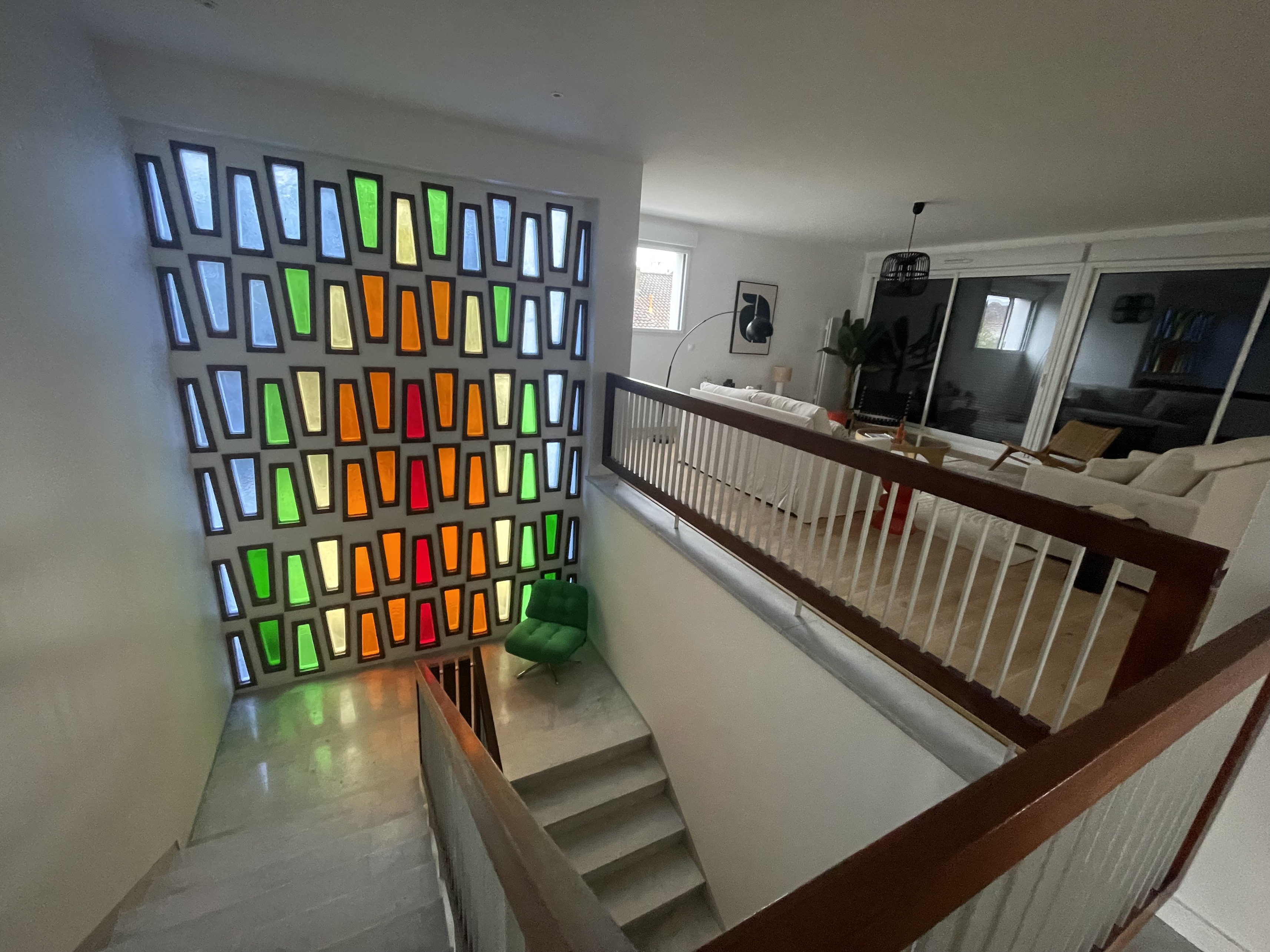 Achat immobilier Appartement 5 pièces  164m2 à Bordeaux (33000) - Photo n°1