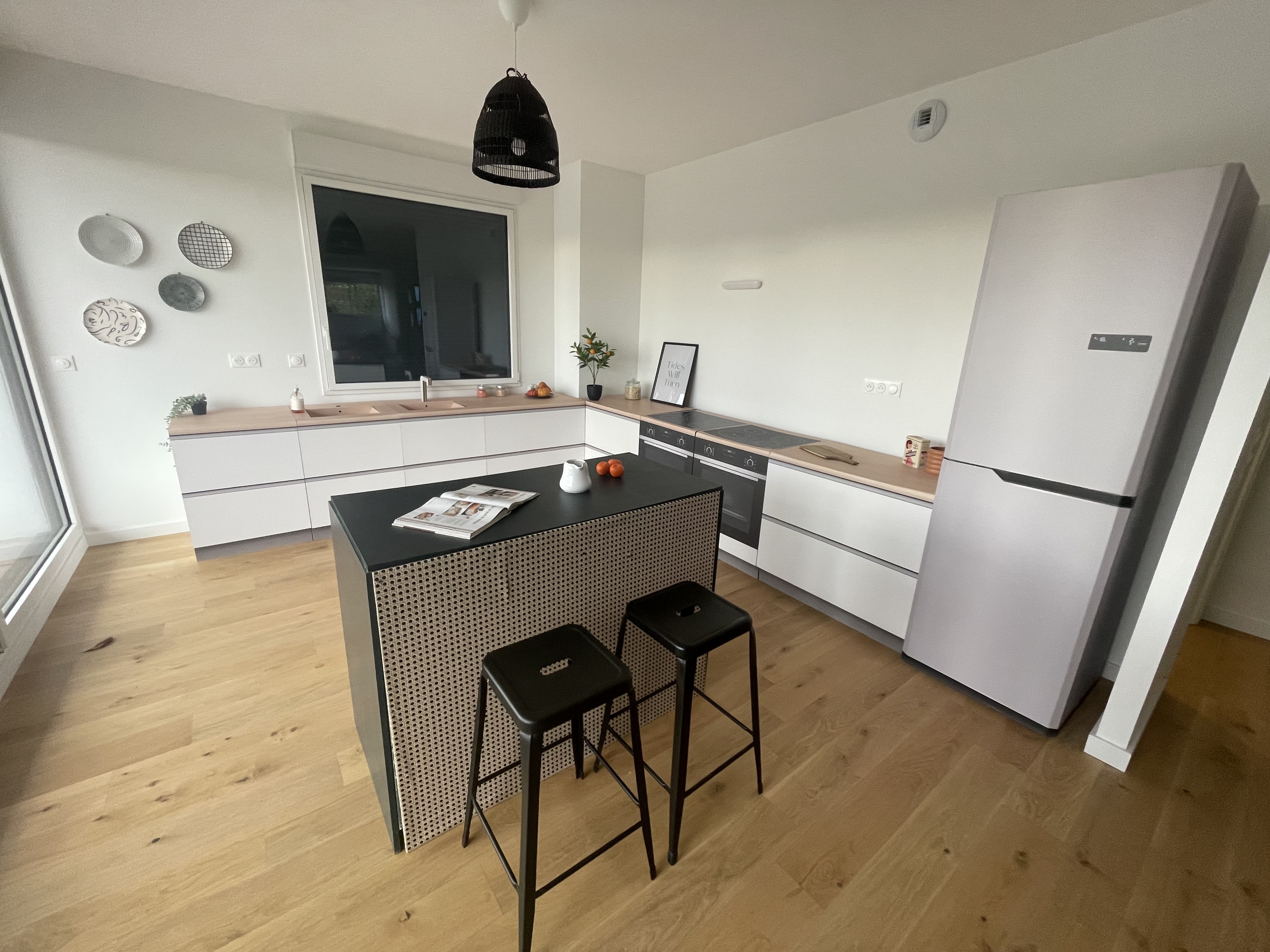 Achat immobilier Appartement 5 pièces  164m2 à Bordeaux (33000) - Photo n°4