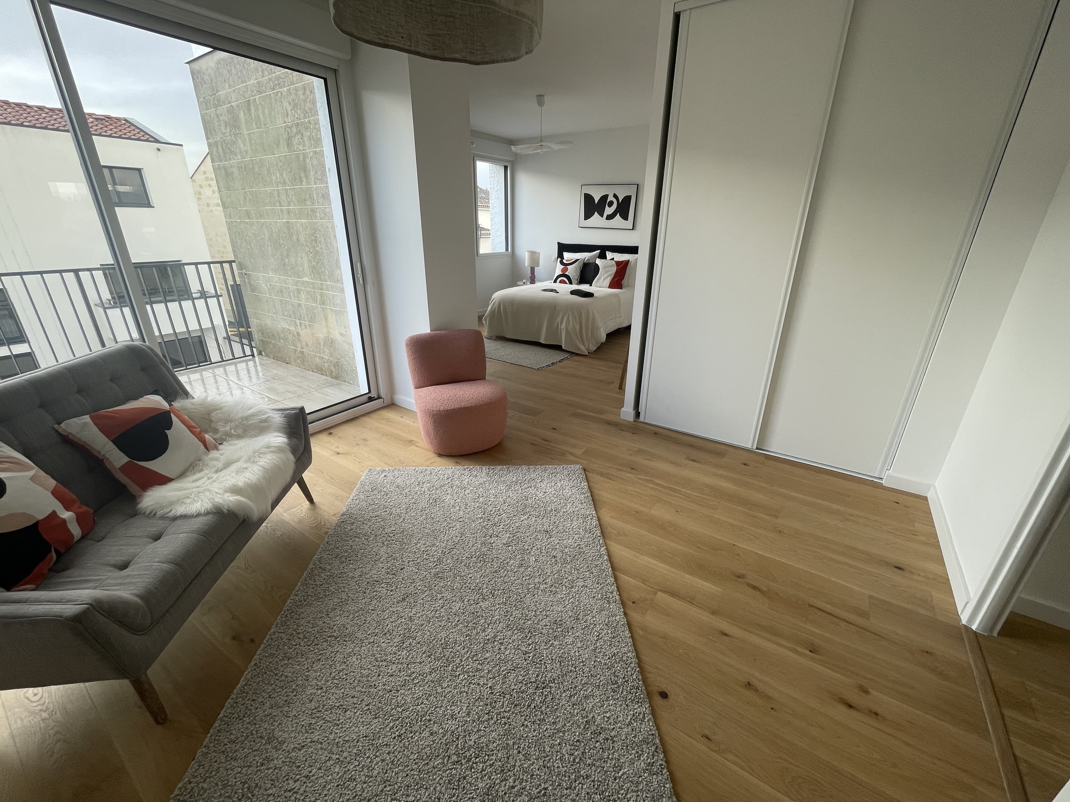 Achat immobilier Appartement 5 pièces  164m2 à Bordeaux (33000) - Photo n°6