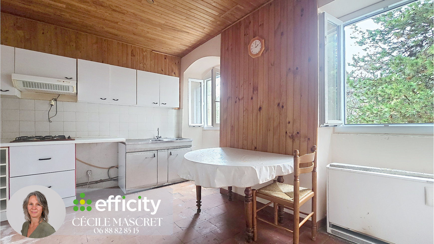 Achat immobilier Maison 4 pièces  94m2 à Ucel (07200) - Photo n°7