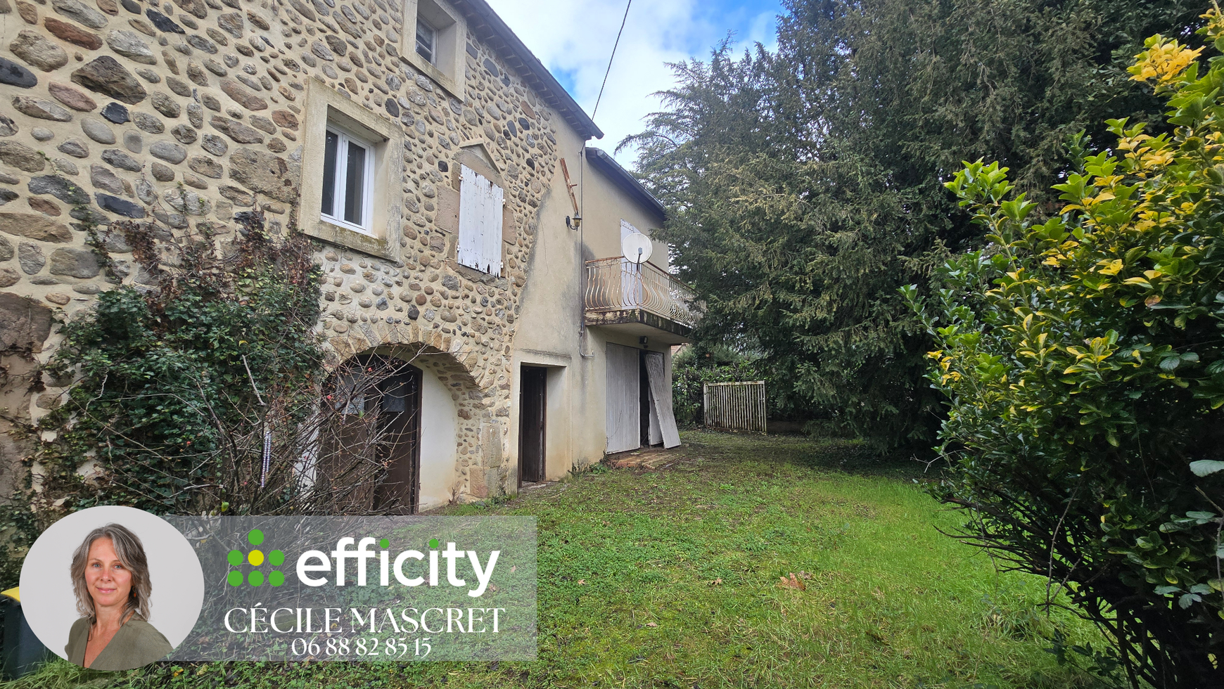 Achat immobilier Maison 4 pièces  94m2 à Ucel (07200) - Photo n°11