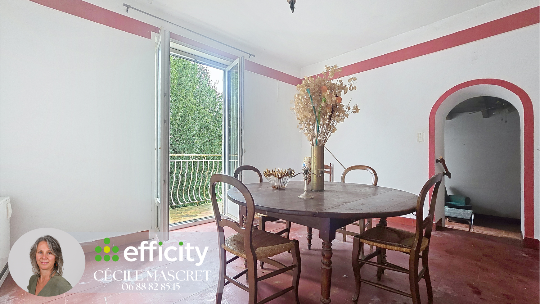 Achat immobilier Maison 4 pièces  94m2 à Ucel (07200) - Photo n°4