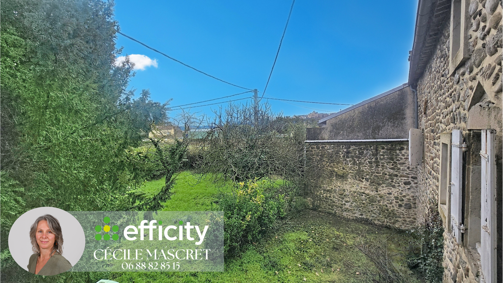 Achat immobilier Maison 4 pièces  94m2 à Ucel (07200) - Photo n°9