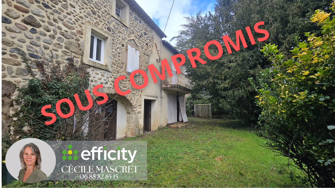 maison 4 pièces - 94m2 à Ucel (07200)