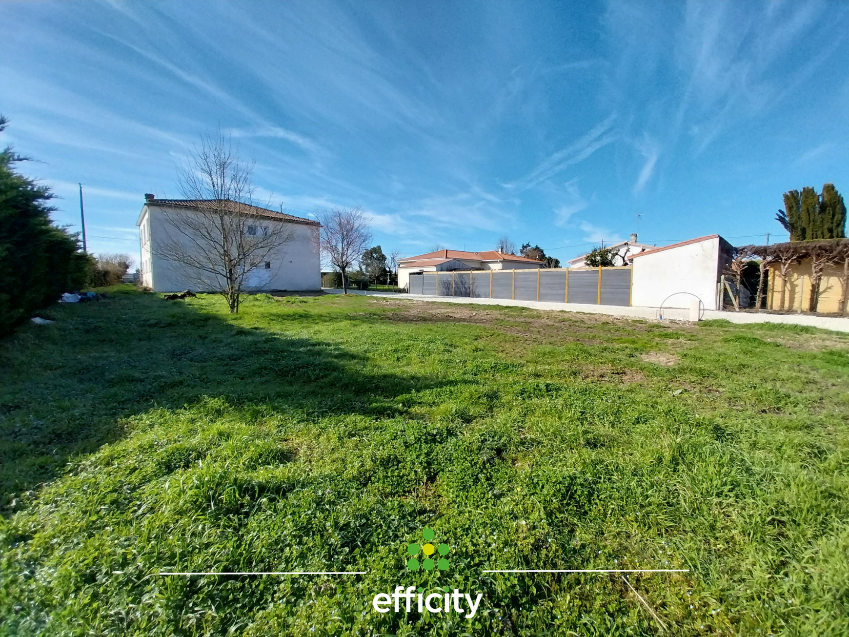 Achat immobilier Terrain   445m2 à Saujon (17600) - Photo n°4