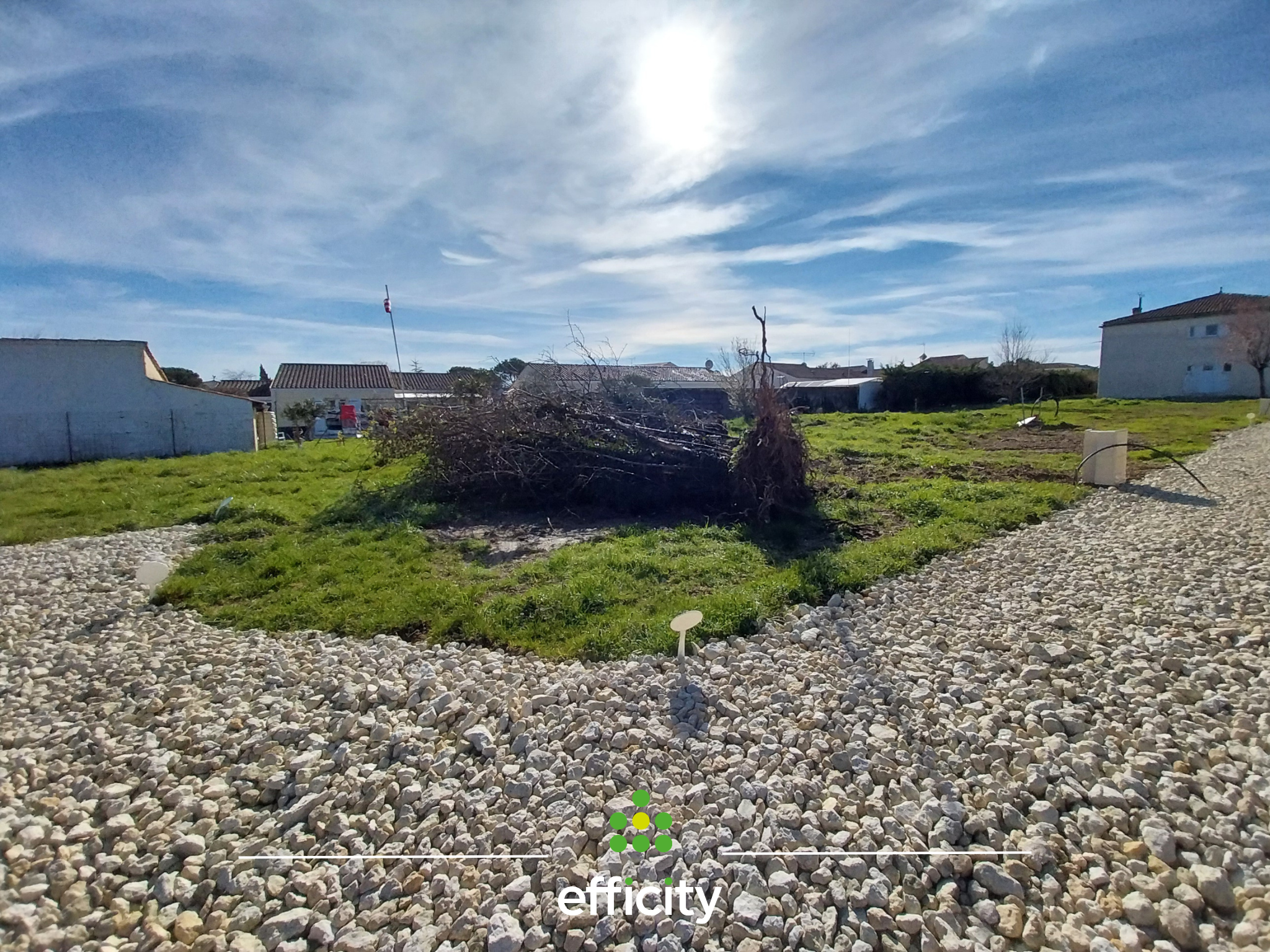 Terrain 428 m² · à Le Chay · 428 m² · 70 000 €