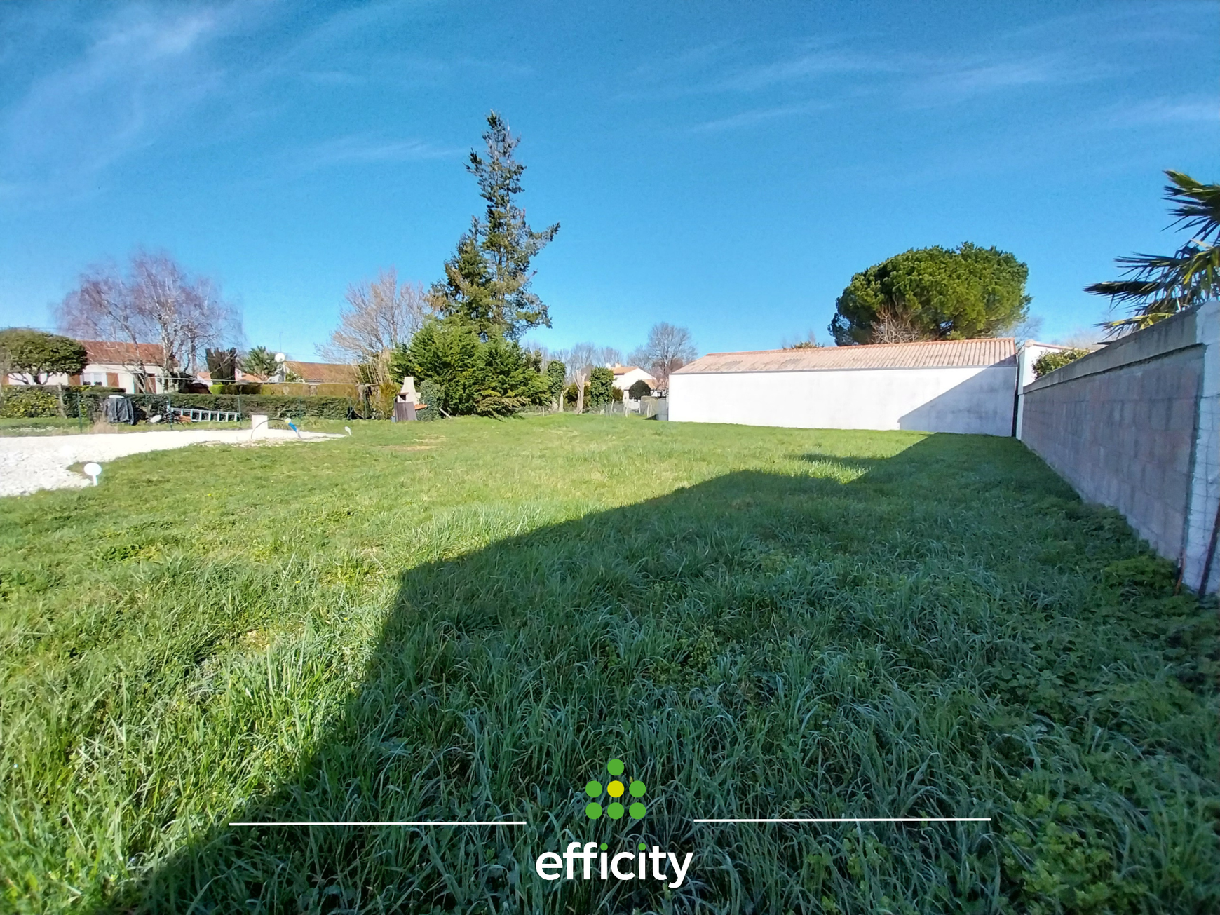 Achat immobilier Terrain   513m2 à Saujon (17600) - Photo n°4