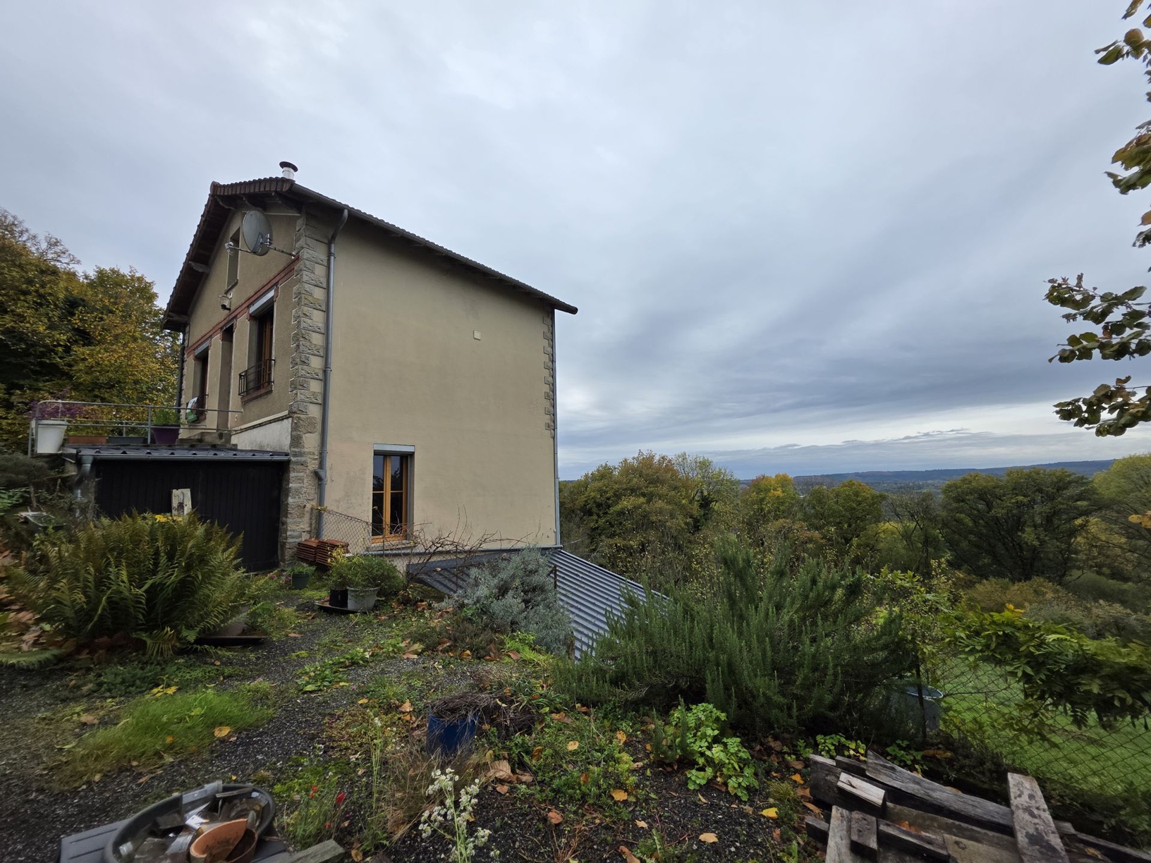 Achat immobilier Maison 4 pièces  106m2 à BOURGANEUF (23400) - Photo n°23