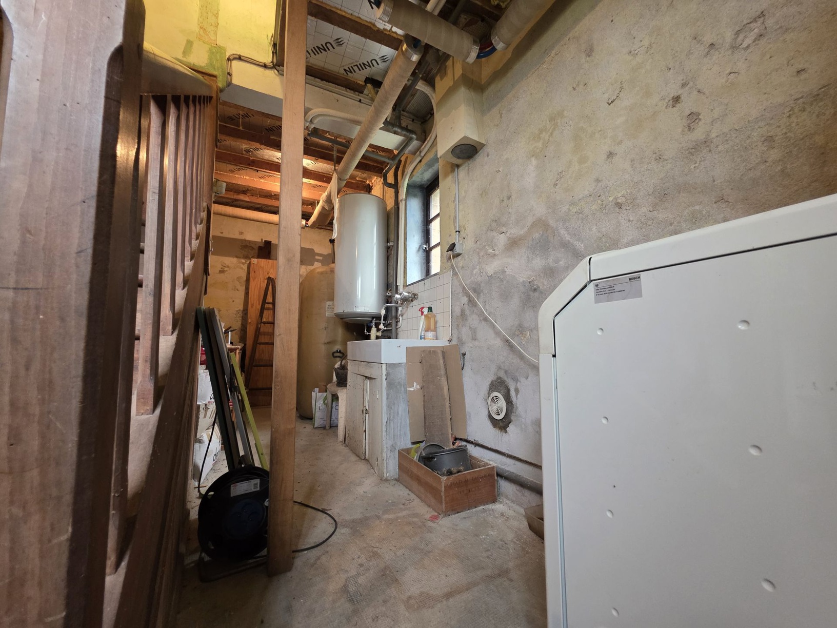 Achat immobilier Maison 4 pièces  106m2 à BOURGANEUF (23400) - Photo n°19