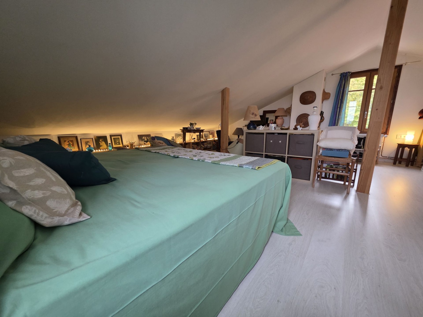 Achat immobilier Maison 4 pièces  106m2 à BOURGANEUF (23400) - Photo n°9