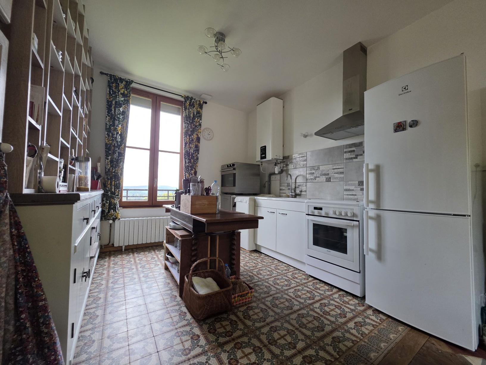 Achat immobilier Maison 4 pièces  106m2 à BOURGANEUF (23400) - Photo n°5