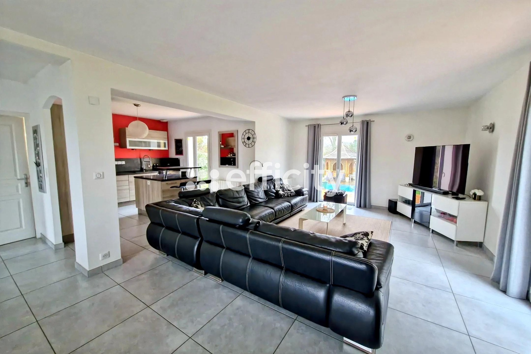 Achat immobilier Maison 6 pièces  139m2 à Le Cellier (44850) - Photo n°6
