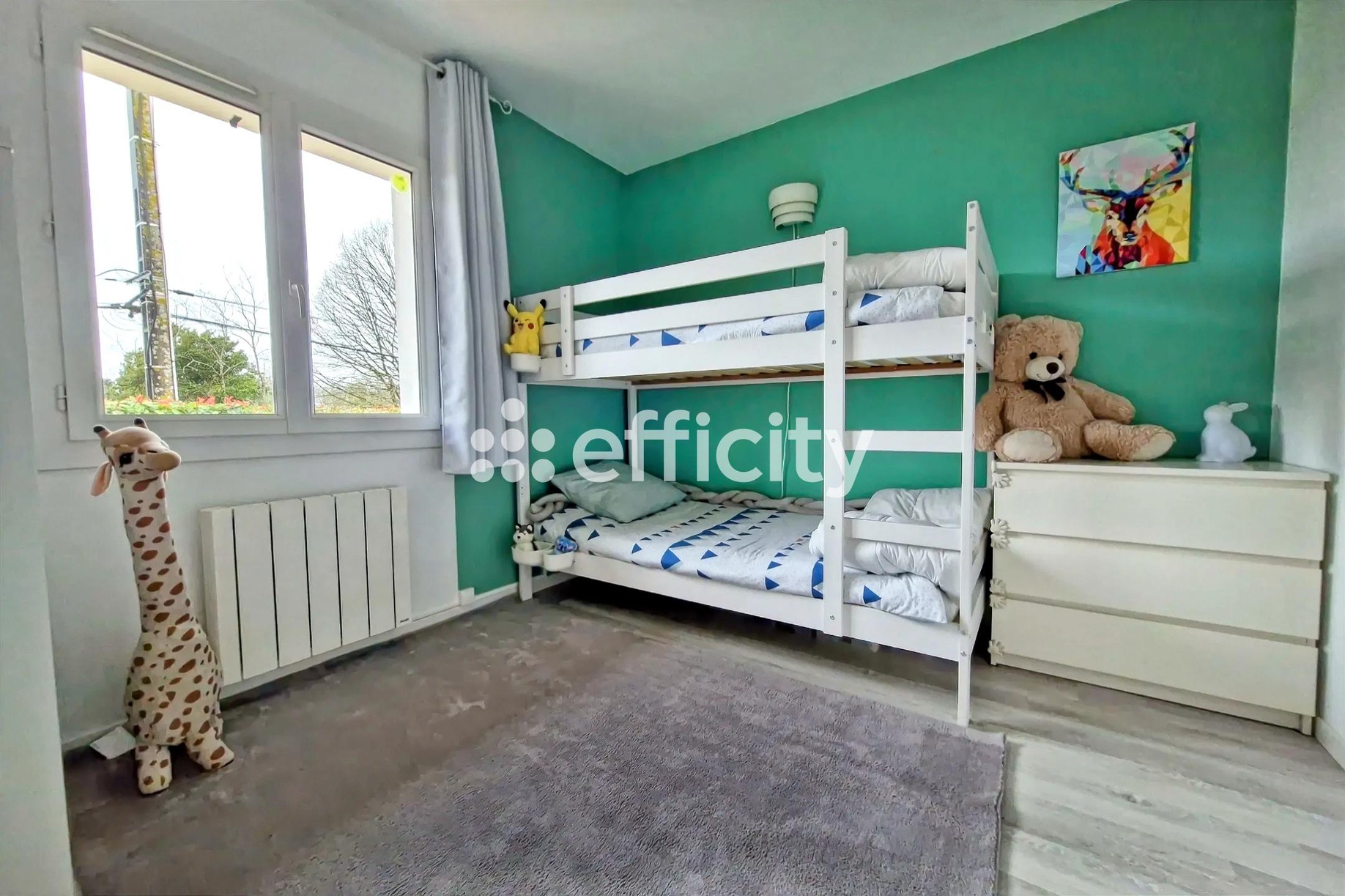Achat immobilier Maison 6 pièces  139m2 à Le Cellier (44850) - Photo n°12