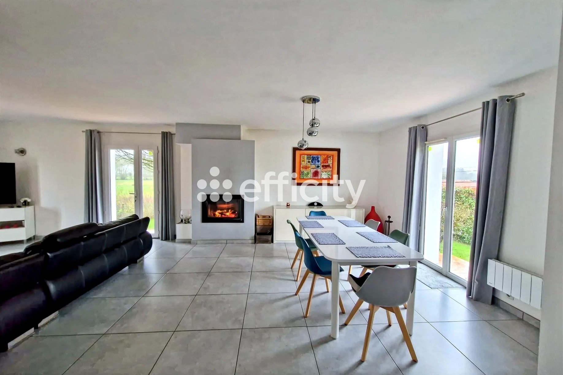 Achat immobilier Maison 6 pièces  139m2 à Le Cellier (44850) - Photo n°5