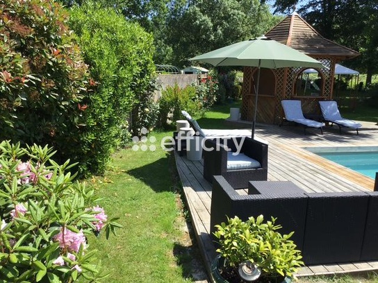 Achat immobilier Maison 6 pièces  139m2 à Le Cellier (44850) - Photo n°1