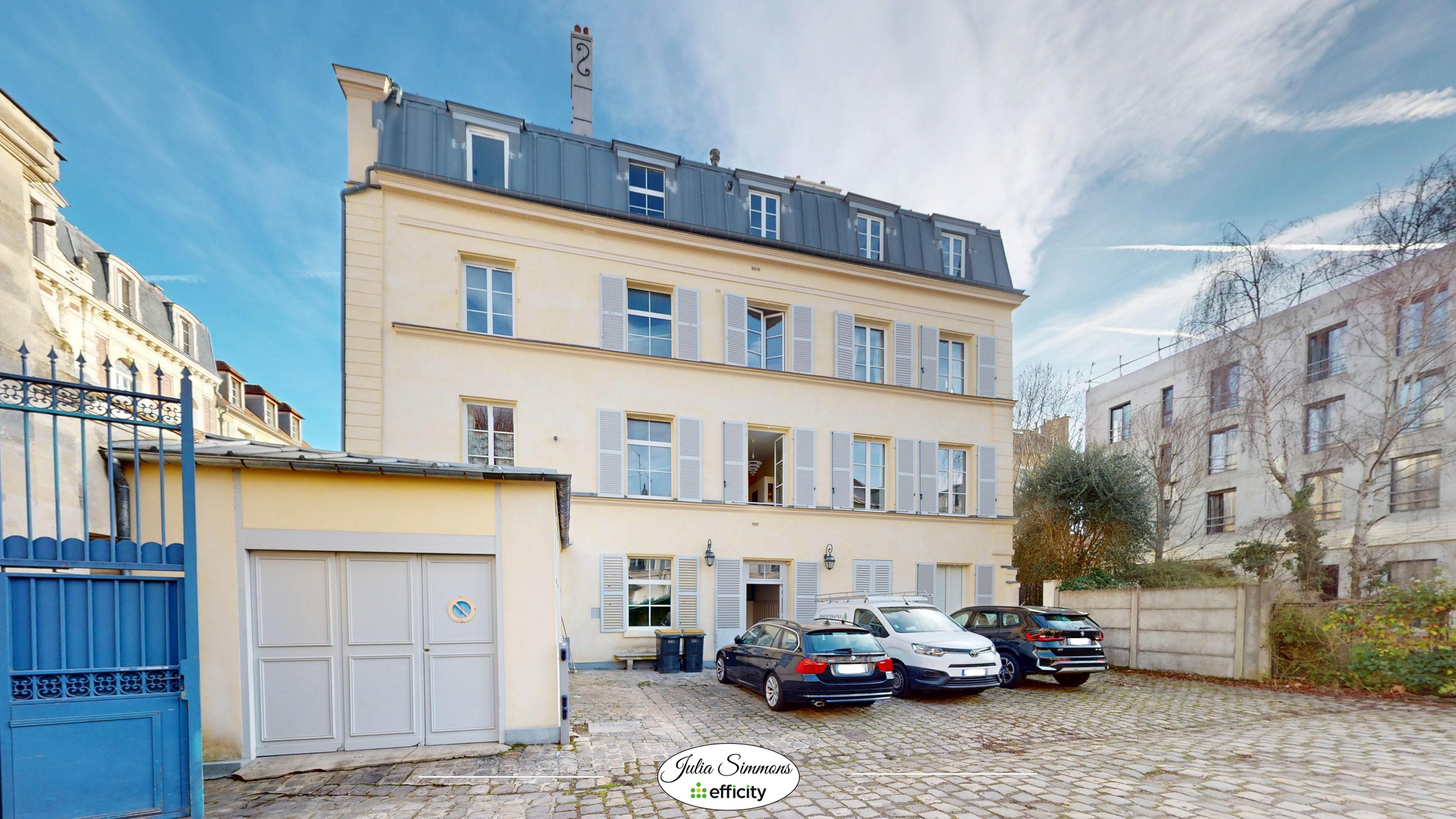 appartement 1 pièces - 25m2 à Saint-Germain-en-Laye (78100)