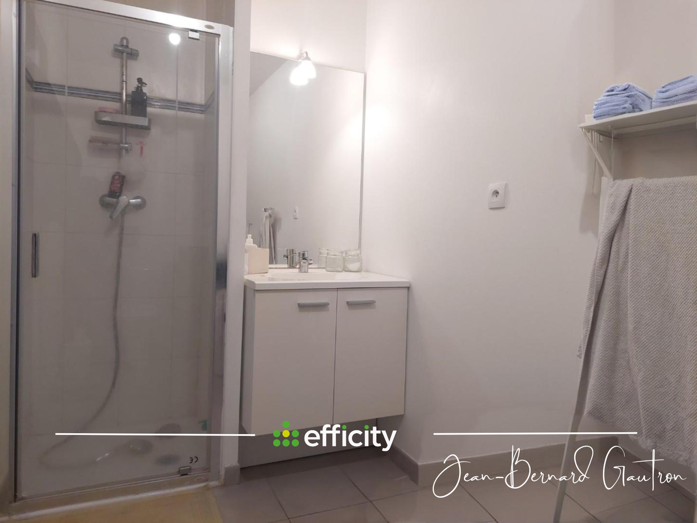 Achat immobilier Appartement 2 pièces  47m2 à Rennes (35200) - Photo n°6