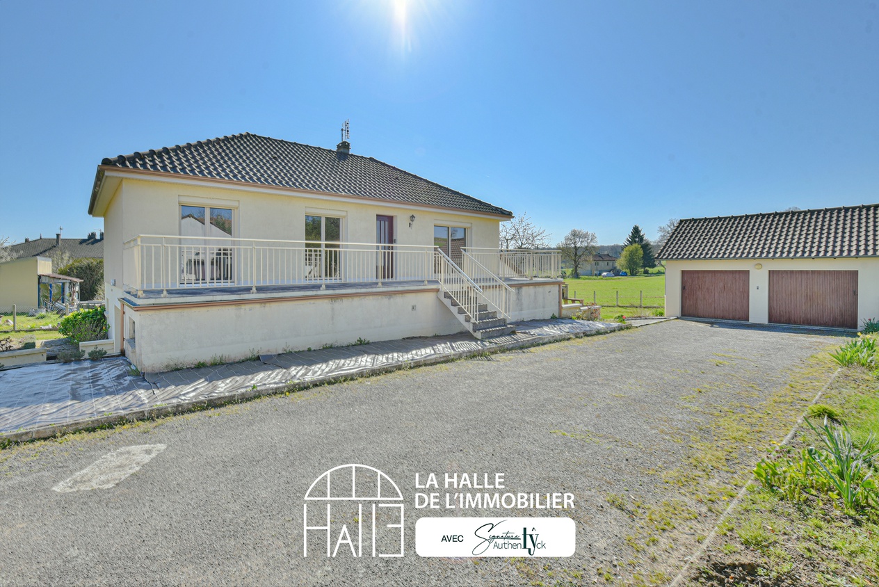 maison 6 pièces - 140,0m2 à Aixe-sur-Vienne (87700)