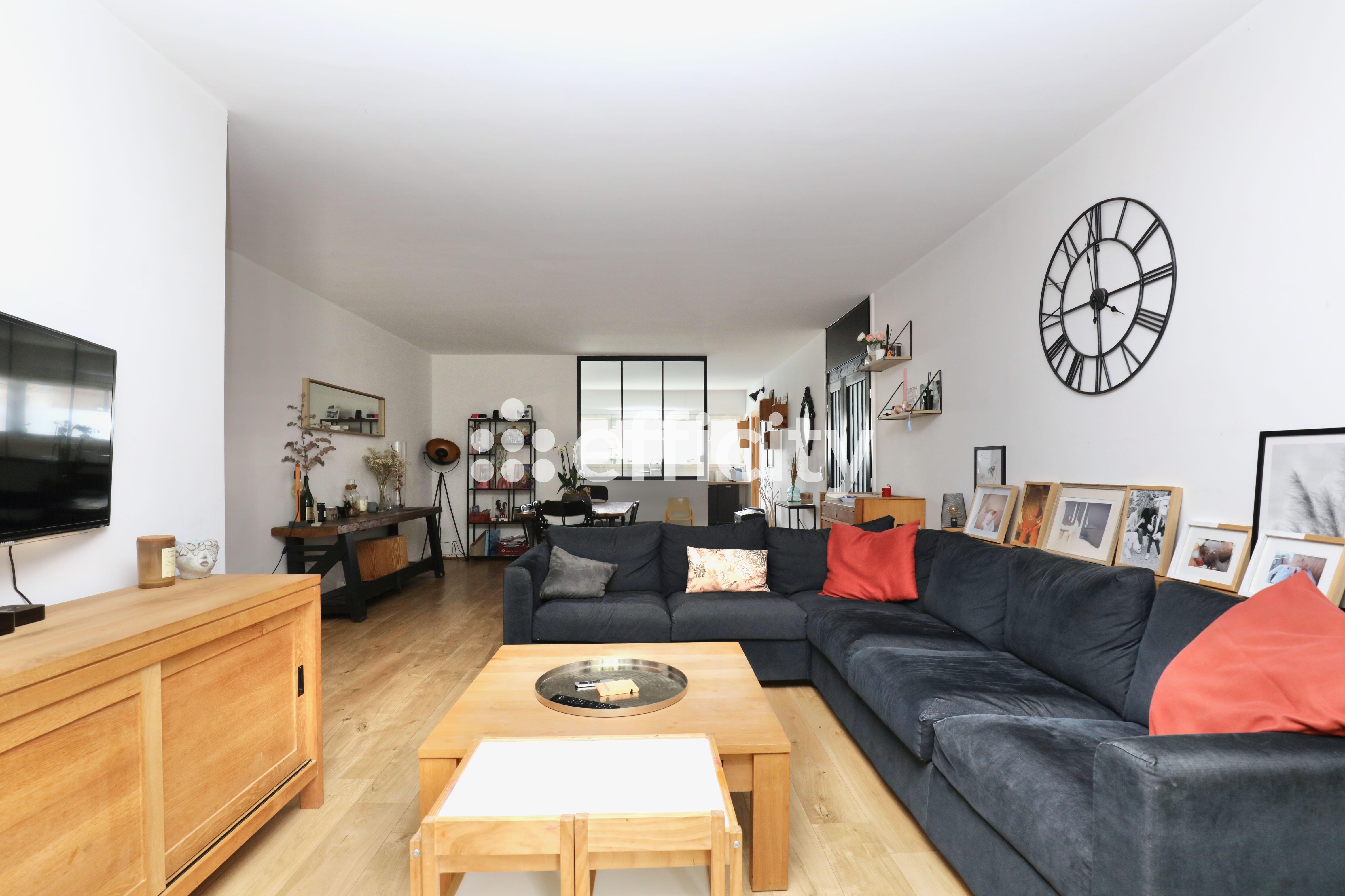 appartement 4 pièces - 118,0m2 à Croix (59170)