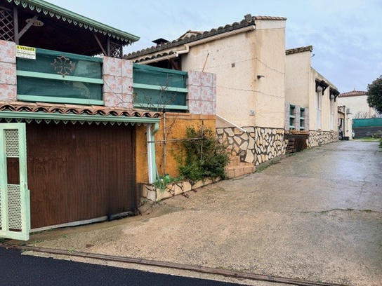 Achat immobilier Maison 3 pièces  72m2 à Vias (34450) - Photo n°1