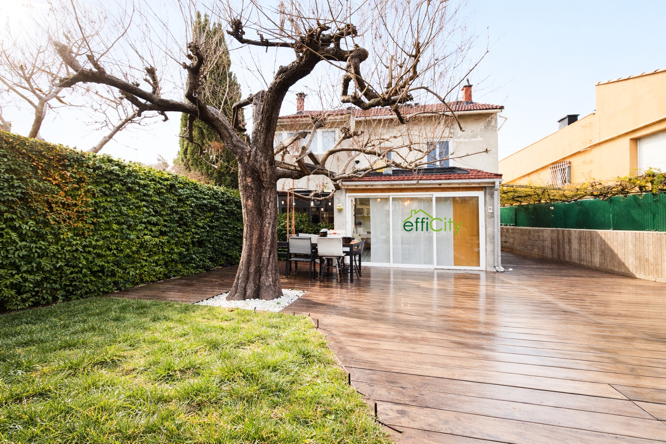 Achat immobilier Maison 6 pièces  160m2 à Marseille (13010) - Photo n°4