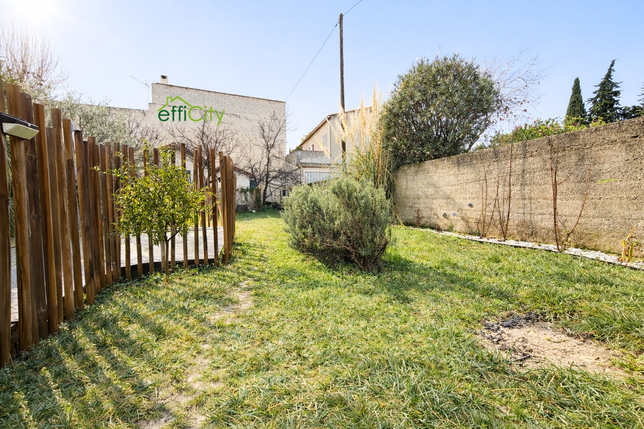 Achat immobilier Maison 6 pièces  160m2 à Marseille (13010) - Photo n°5