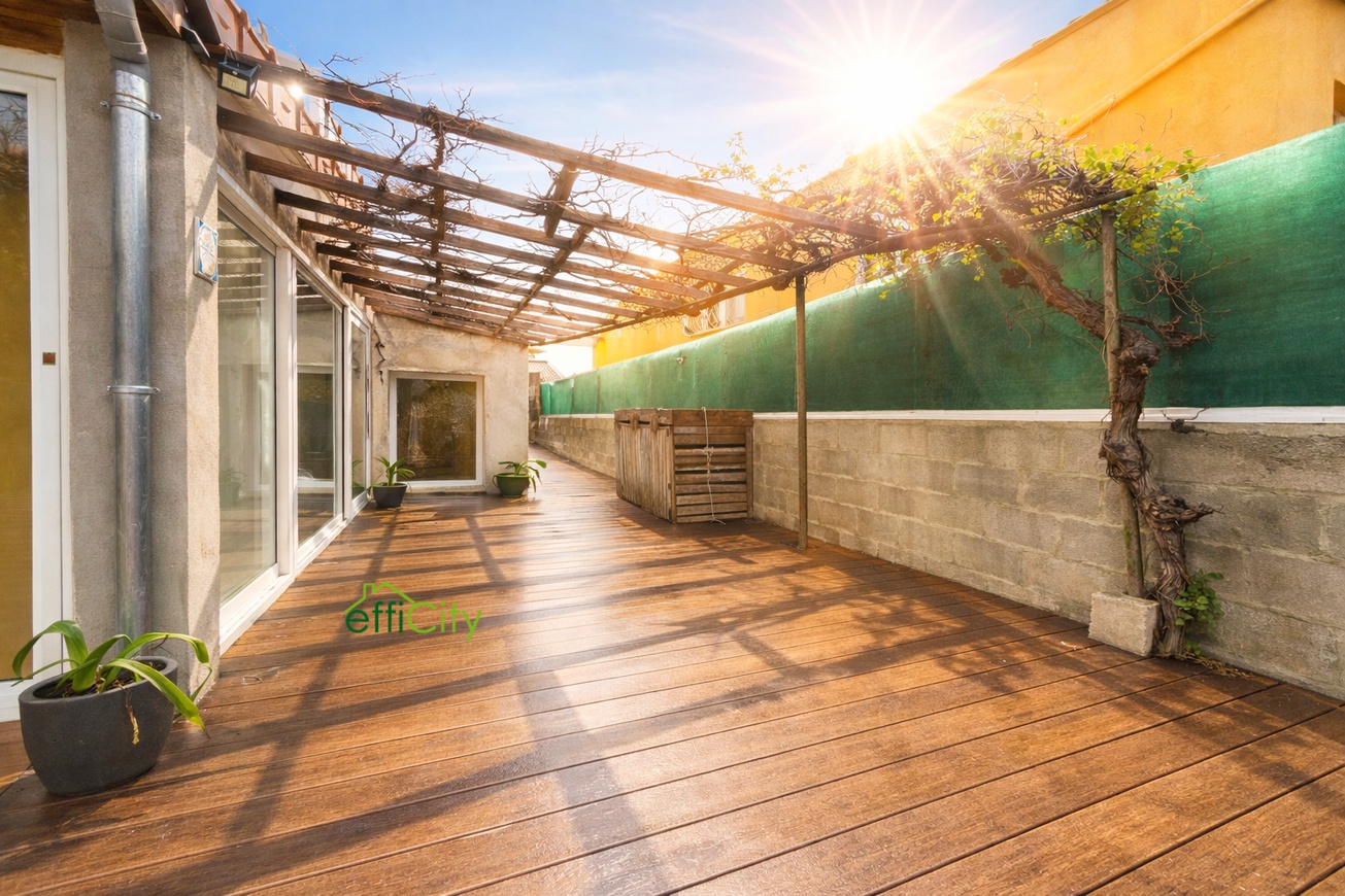 Achat immobilier Maison 6 pièces  160m2 à Marseille (13010) - Photo n°8